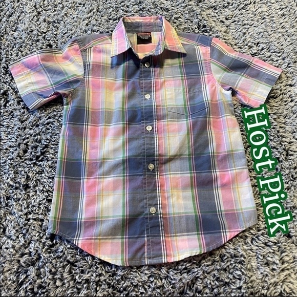 ✅2x Host Pick✅ Wrangler Button Down Shirt, XS (4/5) - Picture 1 of 6